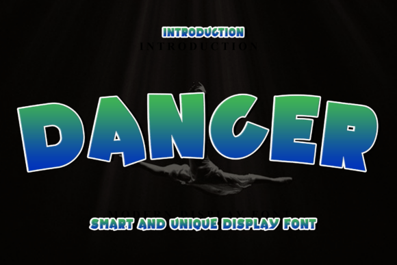 Dancer Font for Warm and Approachable Branding