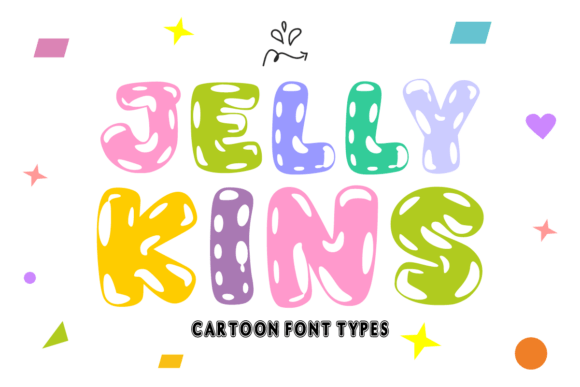 Jelly Kins Font Review for Modern Branding